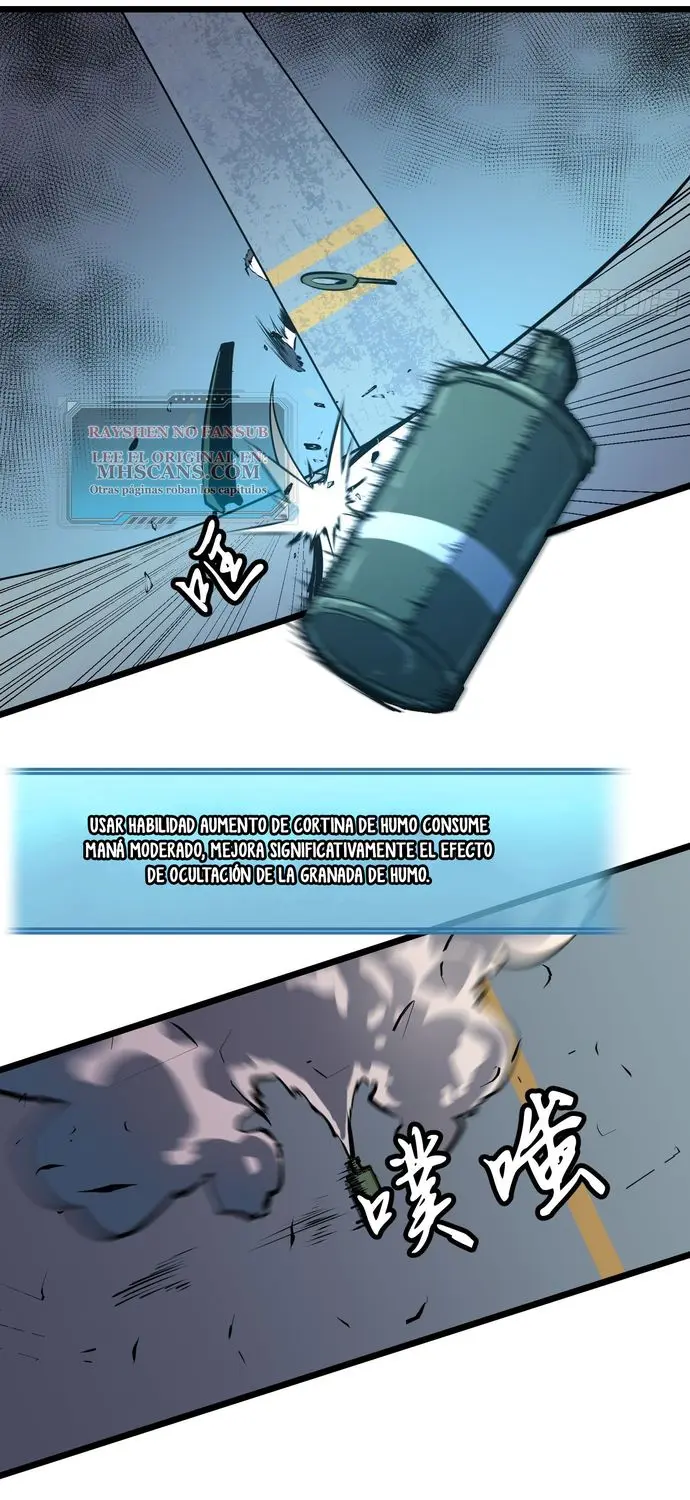 Dominando El Mundo Con Mis Espejos > Capitulo 3 > Page 71